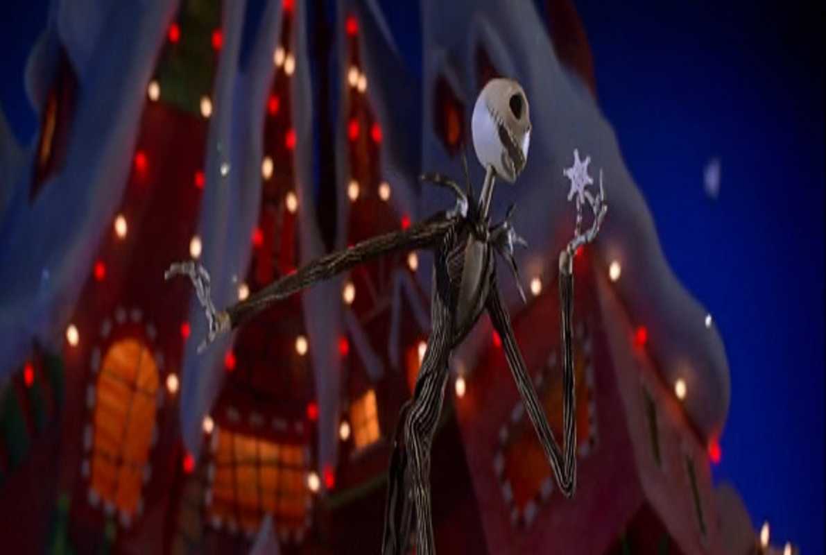 Nightmare Before Christmas (Krakit) Escape Room
