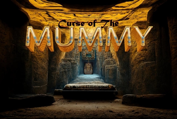 Curse of the Mummy (Way of Escape) Escape Room