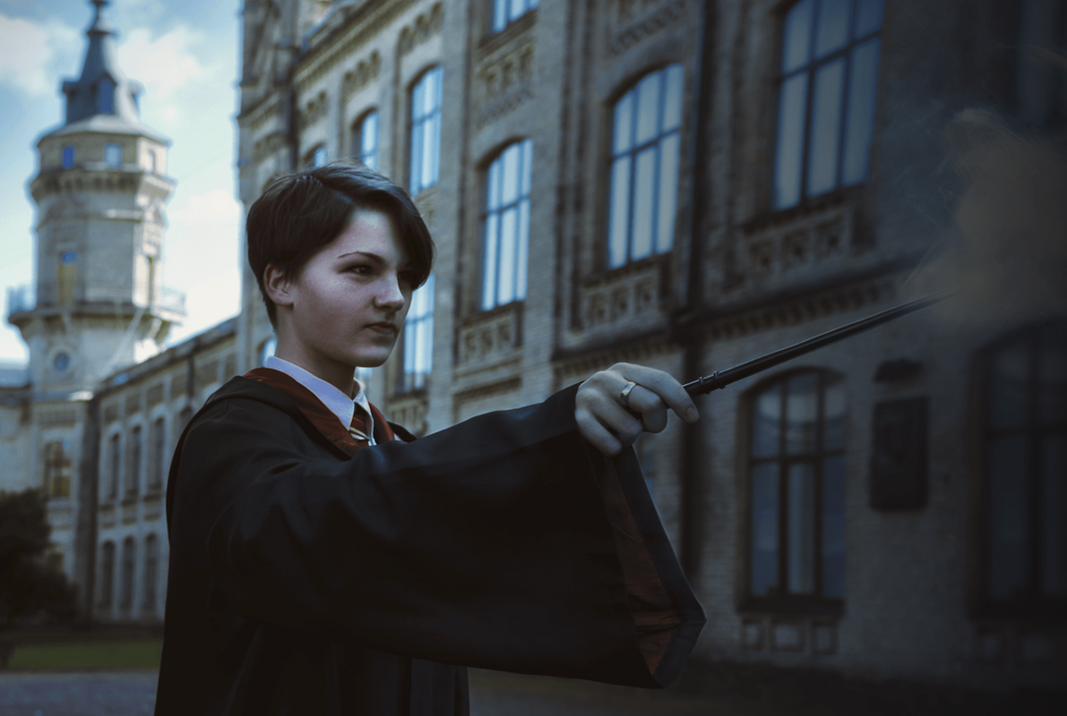 La Magie D'Harry Potter
