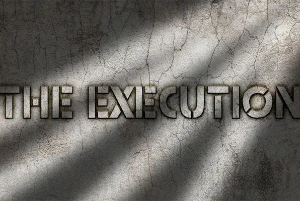 The Execution (OuterGround) Escape Room