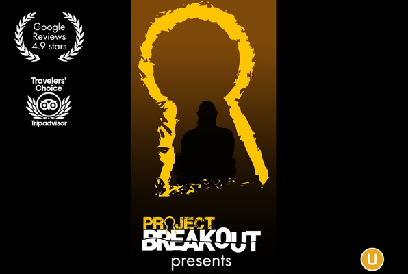 The Antidote (Project Breakout) Escape Room