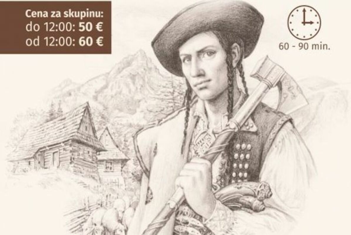 Jánošíkov príbeh