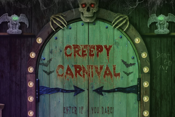 Creepy Carnival (Houdini's Escape Room Experience Nottingham) Escape Room