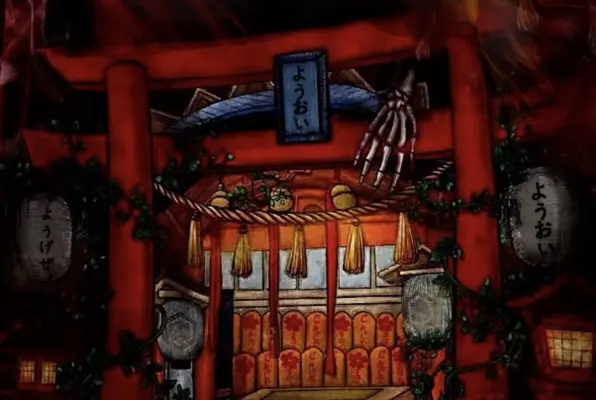 Yokai Izakaya (Mystic Escape) Escape Room