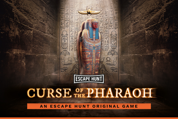 Curse of the Pharaoh