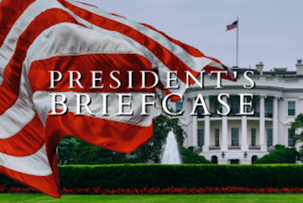 The President's Briefcase (Escape This) Escape Room