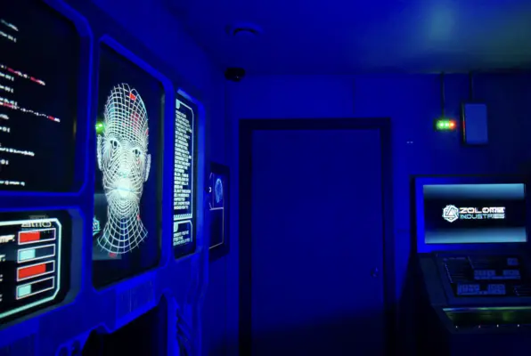 Outbreak (Room Escape Ottawa) Escape Room