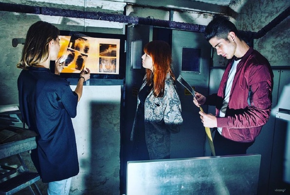 Műtő (Locked Room Budapest) Escape Room
