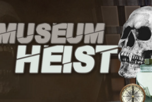 Квест Museum Heist