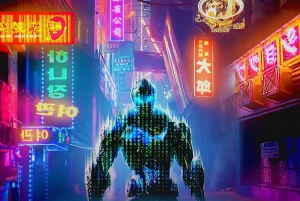 CyberCity 2049