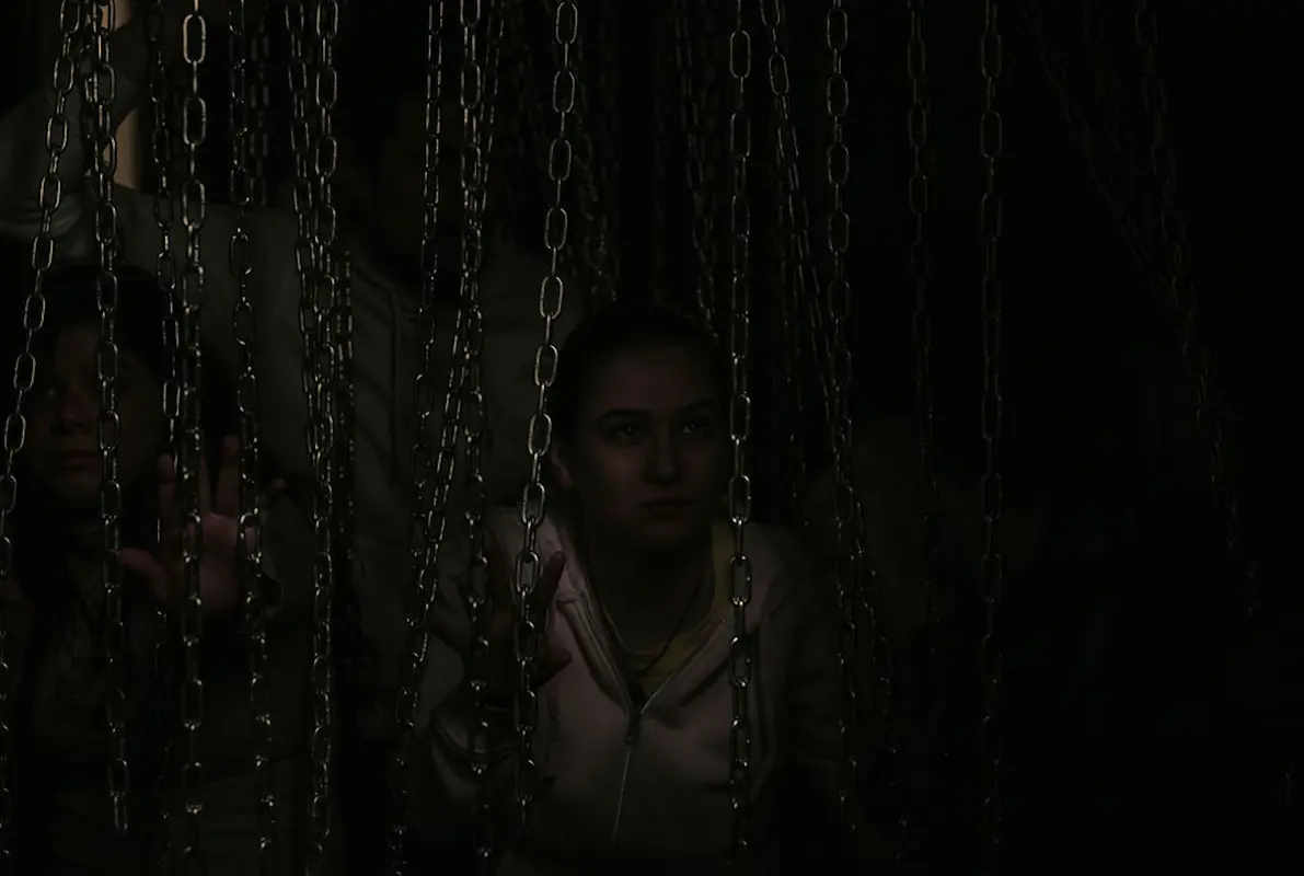 Escondite en la oscuridad (Aventurico Madrid) Escape Room