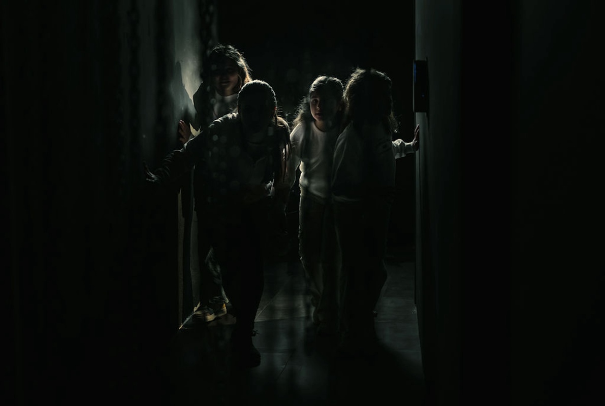 Escondite en la oscuridad (Aventurico Madrid) Escape Room