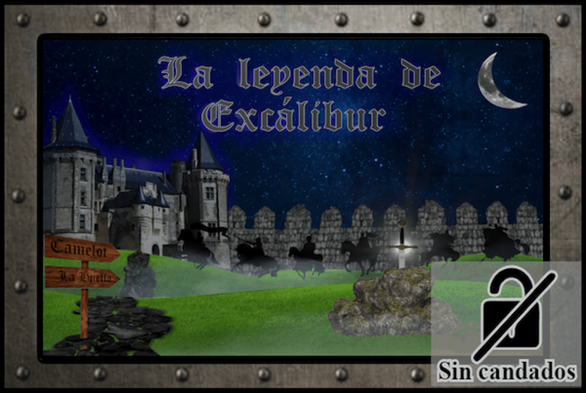 La Leyenda de Excálibur