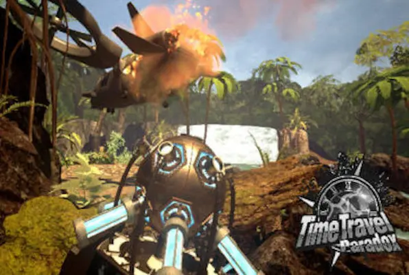 Time Travel Paradox VR