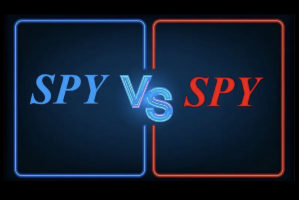 Spy Vs Spy