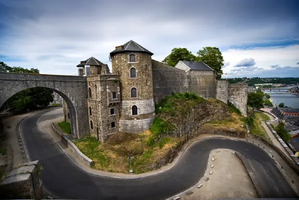 Citadelle de Namur (EnigmaLock) Escape Room