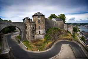 Квест Citadelle de Namur