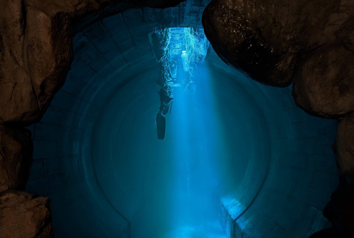 Escape IT: The Sewers (Egan Productions) Escape Room