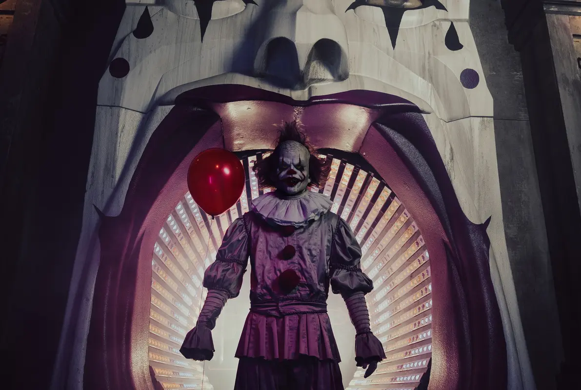 Escape IT: The Funhouse