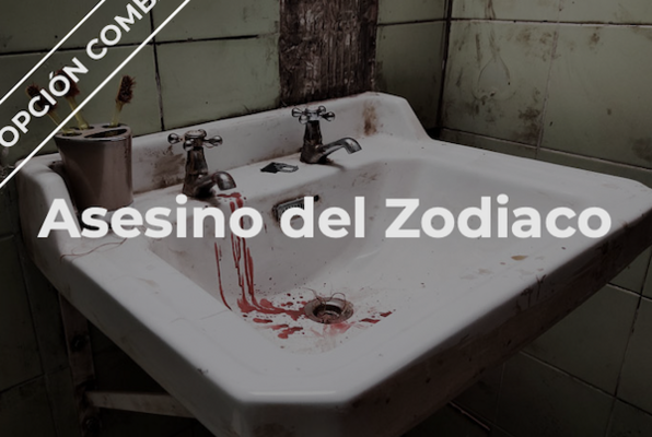 Asesino del Zodiaco