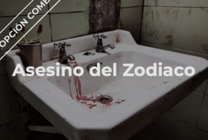 Квест Asesino del Zodiaco