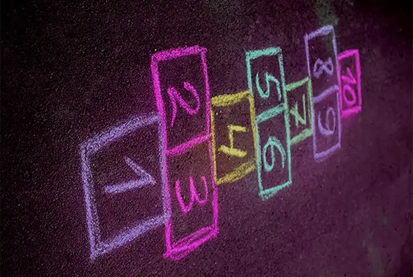 Colors Escape Room