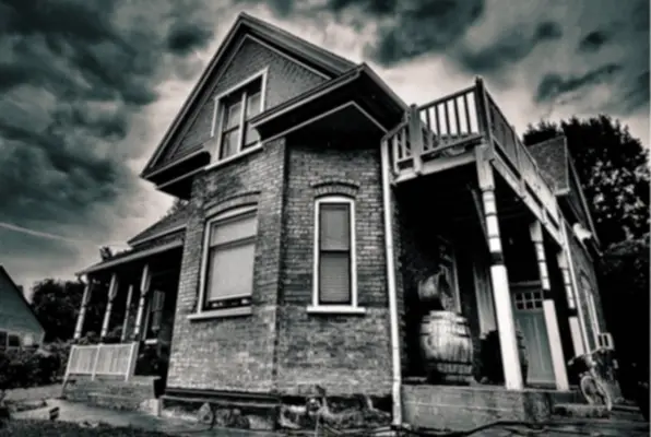 Murder Mystery at the Manor (Outland Adventures) Escape Room