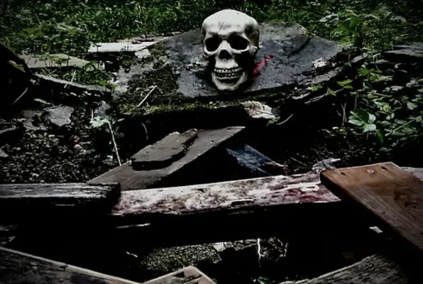 The Catskills Killer (Crux Club) Escape Room