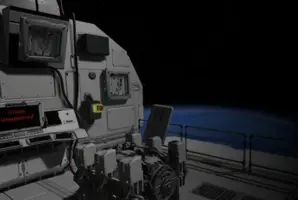 Space Station Tiberia VR