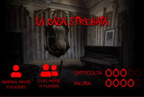 Квест La casa Stregata