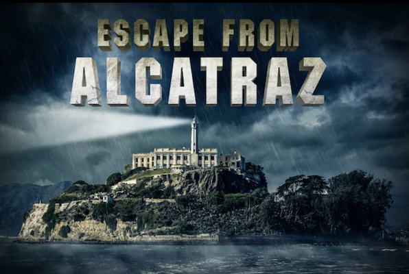 Escape from Alcatraz