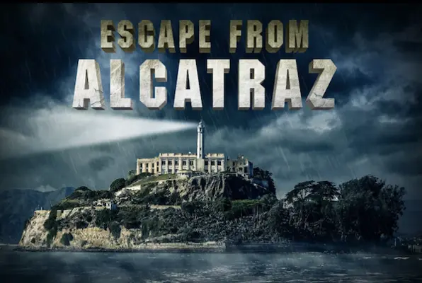 Escape from Alcatraz (Houdini's Escape Room Experience) Escape Room