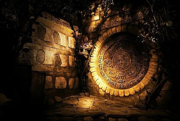 Indiana Jones - Quelle der Weisheit (Mystery Game) Escape Room