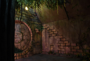 Квест Indiana Jones - Quelle der Weisheit