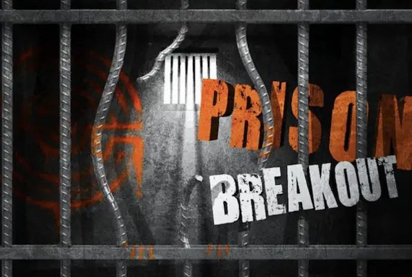 Prison Breakout Prison Breakout