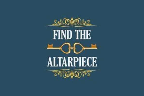 FIND THE ALTARPIECE (Cube Zero) Escape Room