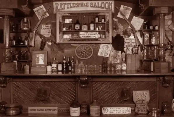 Rattlesnake Saloon