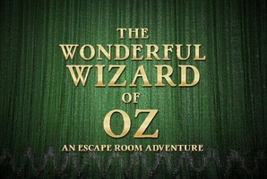 Квест The Wonderful Wizard of Oz