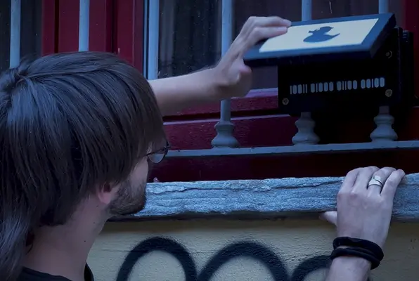 Froglover (Sato Code) Escape Room