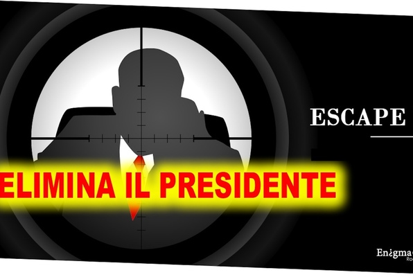 Elimina il Presidente