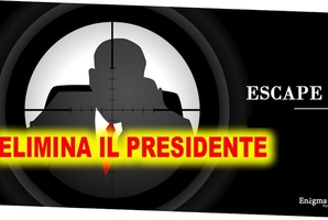 Квест Elimina il Presidente