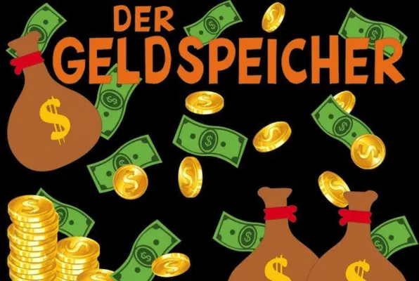 Der Geldspeicher (Fugio) Escape Room