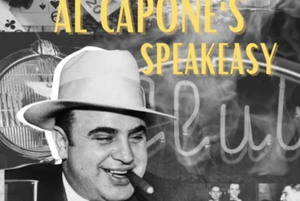 Al Capone's Speakeasy