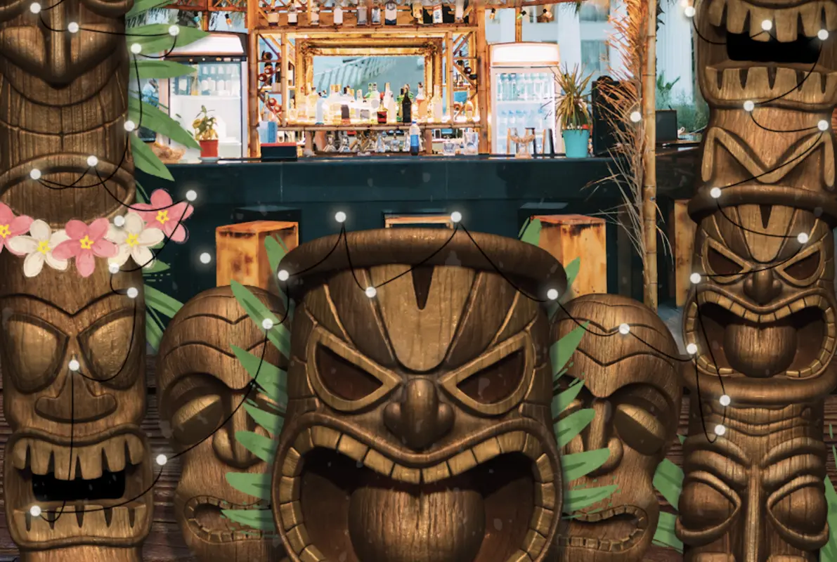 Tiki Bar