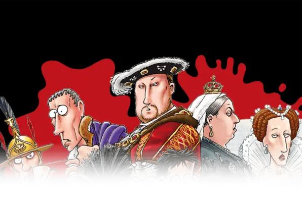Horrible Histories Mystery Museum (Escape Live Liverpool) Escape Room