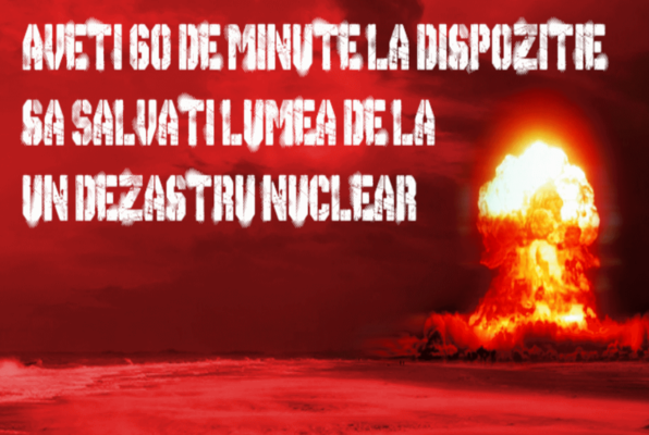 Nuclear (Puzzle Room) Escape Room