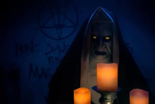 The Conjuring Legacy - Capitolo 2 (Daemonia) Escape Room