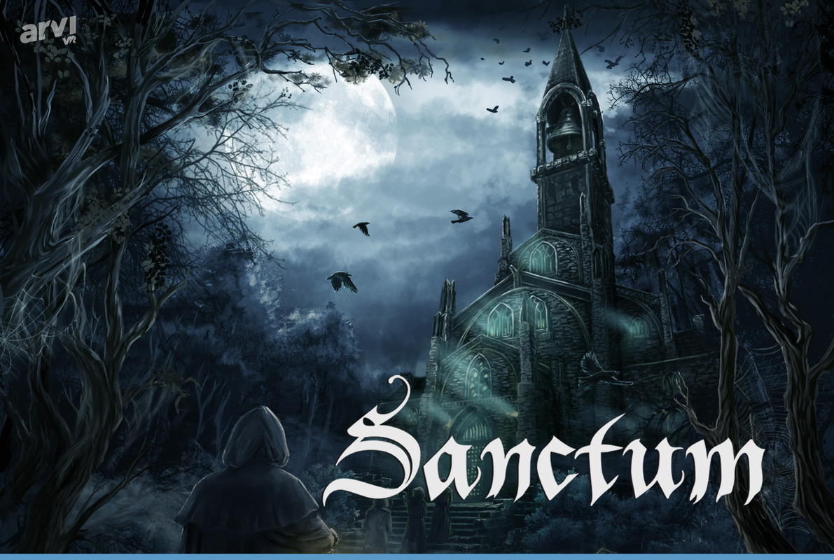 Sanctum VR (Virtual Escape Berlin) Escape Room