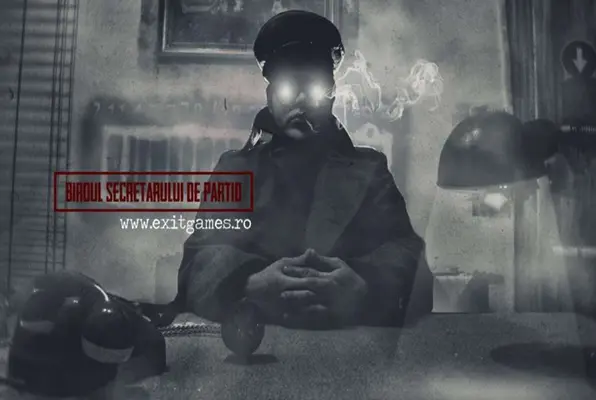 The Party Secretary's Office (Exitgames) Escape Room