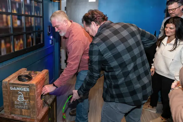 Gold Rush (Lanier Islands) Escape Room